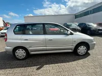Gebraucht Mitsubishi Space Star Comfort Edition 122 PS (89 kW) 2000 Silber Van / Kleinbus