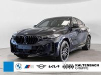 Neu BMW X6 M Sport 298 PS (219 kW) 2026 Carbonschwarz SUV