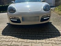 Gebraucht Porsche Boxster 240 PS (176 kW) 2005 Weiß Cabrio