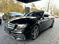 gebraucht Mercedes E200 d E -Klasse Limo/AMG/PANO/WIDESCREEN/AHK/