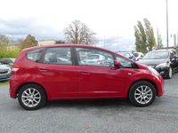 Gebraucht Honda Jazz Trend 90 PS (66 kW) 2014 Rot Kleinwagen