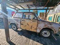 Gebraucht Trabant 601 1988 Limousine