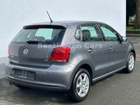 gebraucht VW Polo V Comfortline 1.4|Nur 73 TKM|KLIMA|ALU|I.HD