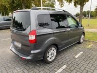 gebraucht Ford Tourneo Courier 1.0 EcoBoost