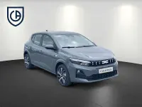 Neu Dacia Sandero Expression 114 PS (83 kW) 2026 Schiefergrau Limousine