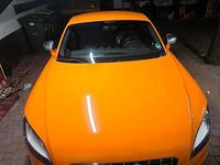 Gebraucht Audi TTS Sport 272 PS (200 kW) 2008 Orange Coupé