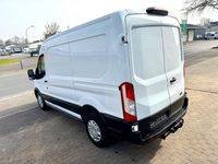 Gebraucht Ford Transit 131 PS (96 kW) 2021 Weiß Van / Kleinbus