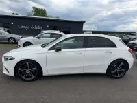 Gebraucht Mercedes A250 AMG 224 PS (164 kW) 2021 Weiß Limousine