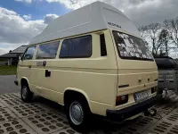Second-hand VW T3 75 CP (55 kW) 1981 Van