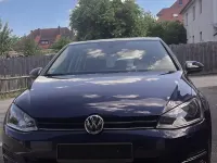 Gebraucht VW Golf VII Cup 105 PS (77 kW) 2014 Blau Limousine