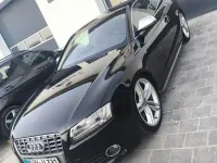 Gebraucht Audi S5 Ambiente 354 PS (260 kW) 2007 Schwarz Coupé