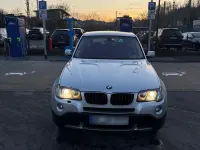 Gebraucht BMW X3 177 PS (130 kW) 2008 Silber SUV