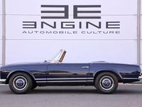Gebraucht Mercedes 230 150 PS (110 kW) 1967 Blau Cabrio
