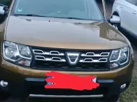 Gebraucht Dacia Duster 109 PS (80 kW) 2016 Grün SUV
