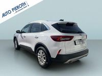 Neu Ford Kuga Titanium 151 PS (111 kW) 2025 Weiß SUV