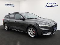 Gebraucht Ford Focus ST-Line 150 PS (110 kW) 2020 Metallic) (grau Kombi