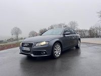 Gebraucht Audi A4 Ambiente 143 PS (105 kW) 2011 Grau Kombi