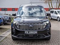 Nowe Ford Transit Trend 100 kW (136 KM) 2026 Czarny Minivan