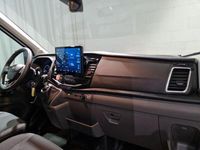 Gebraucht Ford Transit Trend 131 PS (96 kW) 2024 Weiß, frozen white Limousine