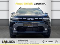 Gebraucht Dacia Duster Journey 140 PS (102 kW) 2022 Schwarz SUV
