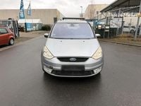 Gebraucht Ford Galaxy 145 PS (106 kW) 2008 Grau Van / Kleinbus
