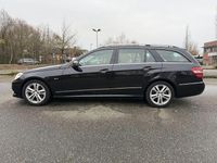 Gebraucht Mercedes E350 231 PS (169 kW) 2010 Schwarz Limousine