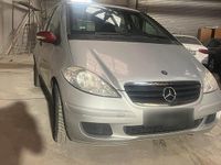Gebraucht Mercedes A150 2006 Silber Limousine