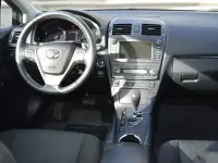 Gebraucht Toyota Avensis Executive 152 PS (111 kW) 2011 Grau Kombi
