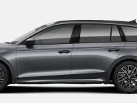 Neu Skoda Octavia 150 PS (110 kW) 2026 Grau Kombi