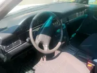 Gebraucht Audi 100 90 PS (66 kW) 1989 Weiß Limousine