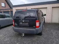 Gebraucht Dodge Nitro SE 177 PS (130 kW) 2007 Schwarz SUV