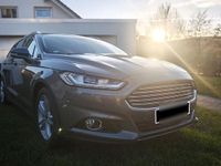 Gebraucht Ford Mondeo Titanium 160 PS (117 kW) 2015 Braun Kombi