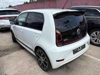 Gebraucht VW up! GTI 116 PS (85 kW) 2023 Weiß Kleinwagen