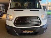 Gebraucht Ford Transit 125 PS (91 kW) 2016 Weiß Van / Kleinbus
