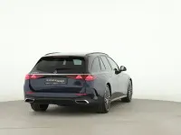 Usado Mercedes E220 AMG 197 CV (144 kW) 2025 Azul Familiar