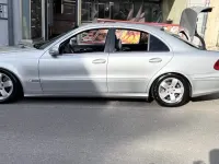 Gebraucht Mercedes E270 Avantgarde 170 PS (125 kW) 2004 Silber Limousine