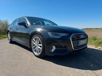 Gebraucht Audi A6 Design 231 PS (169 kW) 2020 Grau Kombi