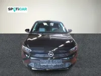 Gebraucht Opel Corsa Basis 75 PS (55 kW) 2024 Schwarz perlmetallic Kleinwagen