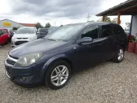Gebraucht Opel Astra Cosmo 140 PS (102 kW) 2007 Blau Limousine