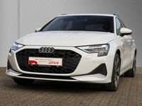 Gebraucht Audi A3 Advanced Plus 150 PS (110 kW) 2025 Gletscherweiß metallic Limousine