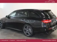 Gebraucht Mercedes E63 AMG AMG 571 PS (419 kW) 2018 Schwarz Limousine