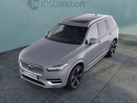 Second-hand Volvo XC90 Ultimate 235 CP (172 kW) 2024 Gri SUV
