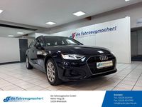 Gebraucht Audi A4 204 PS (150 kW) 2021 Blau Kombi