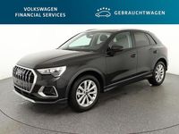 Gebraucht Audi Q3 Advanced Plus 150 PS (110 kW) 2024 Schwarz SUV