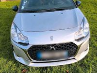 Gebraucht DS Automobiles DS3 82 PS (60 kW) 2017 Silber Kleinwagen