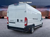 Neu Fiat Ducato 179 PS (131 kW) 2026 Weiß Van