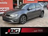 Gebraucht VW Golf VII Join 116 PS (85 kW) 2019 Indiumgrau Limousine