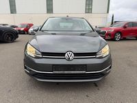 Gebraucht VW Golf VII Sound 110 PS (80 kW) 2017 Grau Kleinwagen