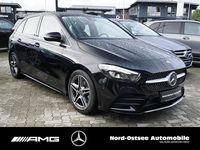 Gebraucht Mercedes B200 AMG 163 PS (119 kW) 2021 Schwarz Van / Kleinbus