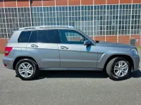 Gebraucht Mercedes GLK350 231 PS (169 kW) 2010 Grau SUV